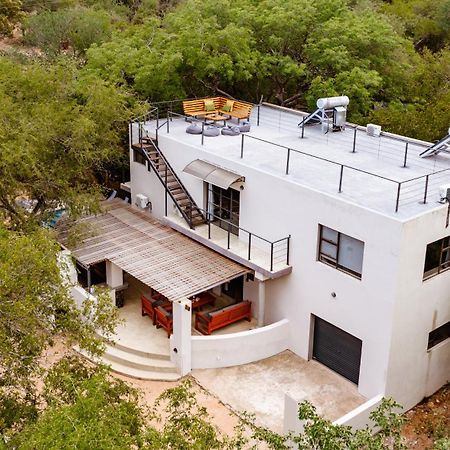 Jackals Dream - Self Catering Villa bordering Kruger National Park Marloth Park Exterior foto