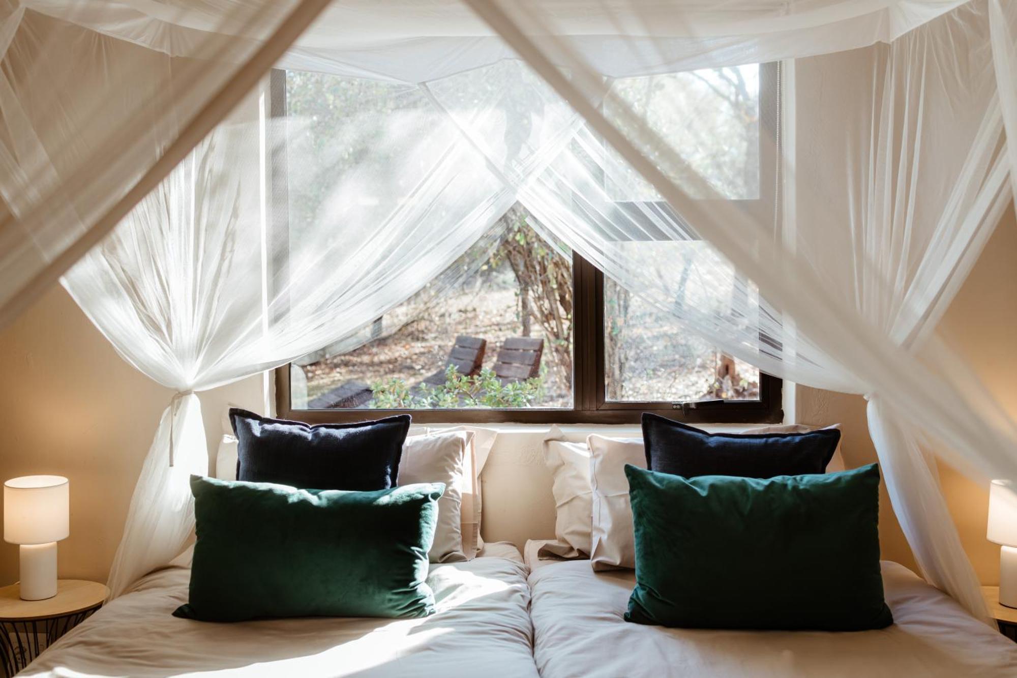 Jackals Dream - Self Catering Villa bordering Kruger National Park Marloth Park Exterior foto