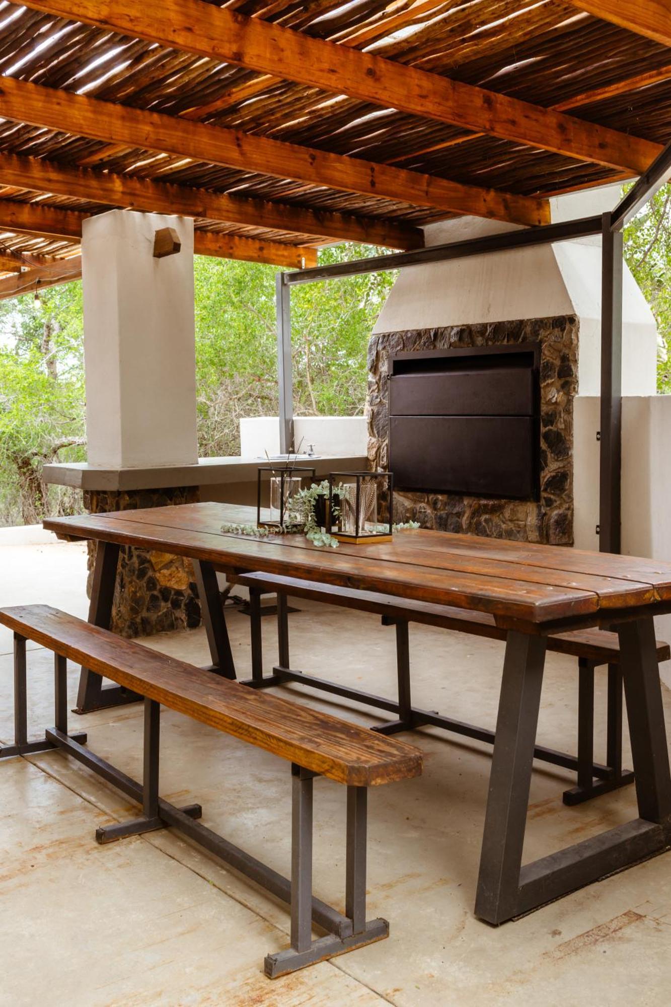Jackals Dream - Self Catering Villa bordering Kruger National Park Marloth Park Exterior foto