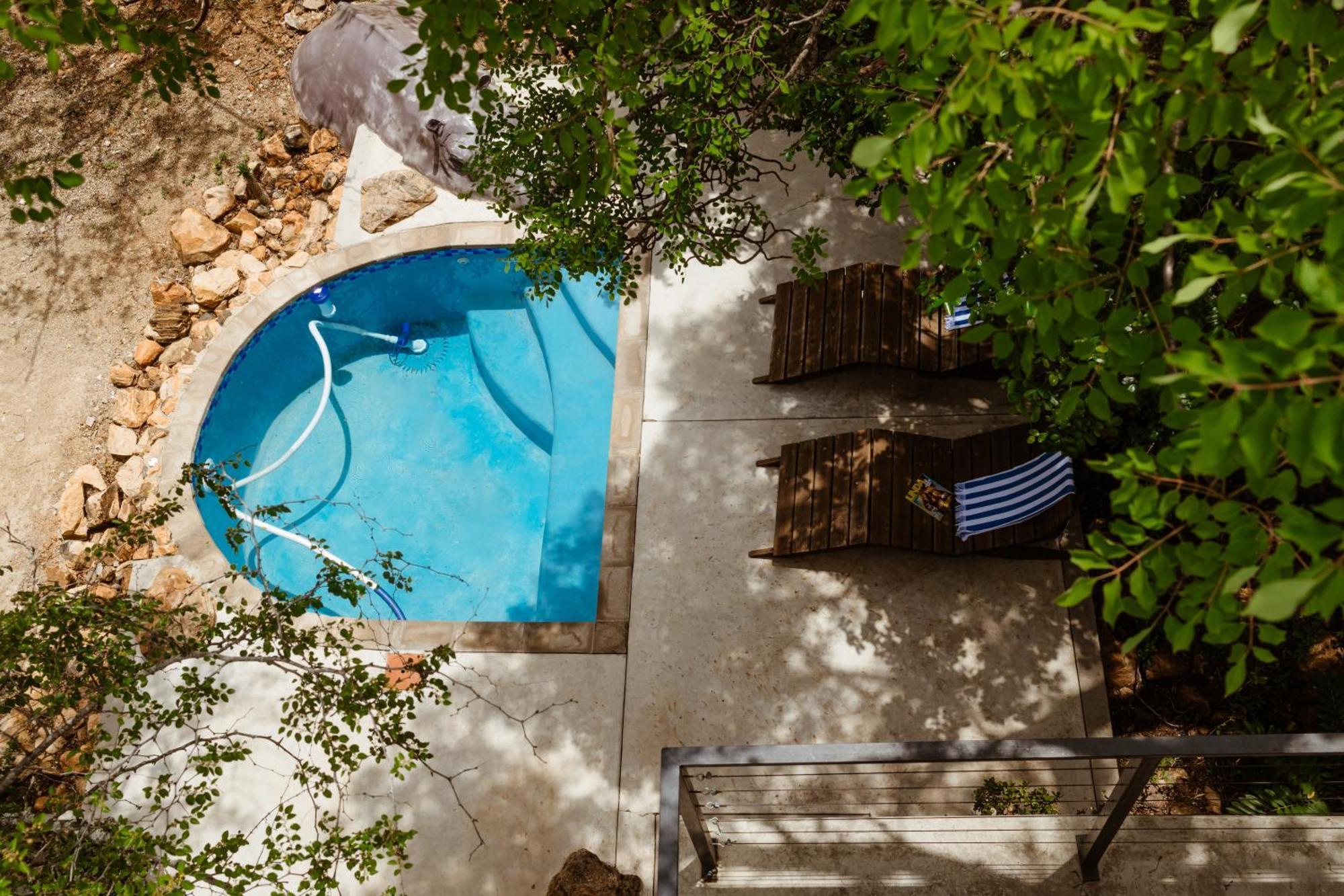 Jackals Dream - Self Catering Villa bordering Kruger National Park Marloth Park Exterior foto