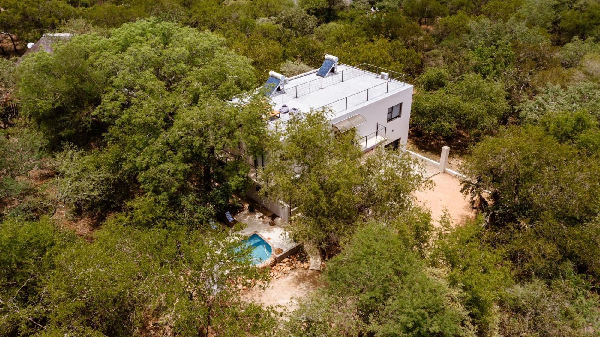 Jackals Dream - Self Catering Villa bordering Kruger National Park Marloth Park Exterior foto