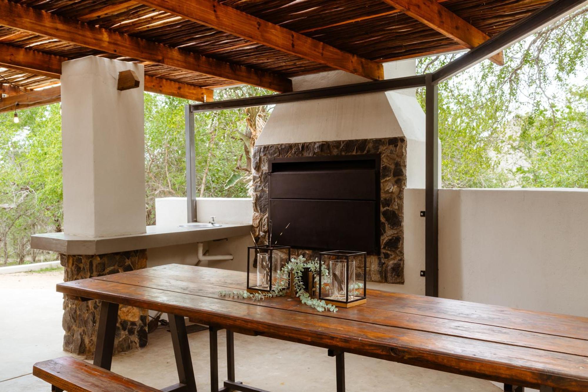 Jackals Dream - Self Catering Villa bordering Kruger National Park Marloth Park Exterior foto
